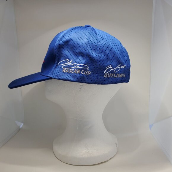 Napa Racing Baseball Hat Cap Blue Embroidered Strapback Adjustable Signature - Picture 2 of 7